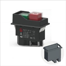 KEDU KJD 17 Schalter passend