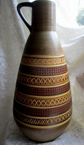 Kunstkeramik wgp henkelvase - kunstkeramik,