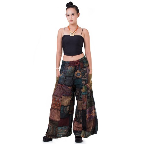 Thai pants weite - my, hippie