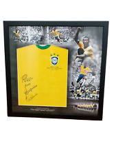 Brasilien Repro Trikot WM 1970