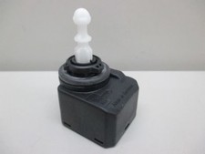 Leuchtweitenregulierung