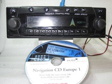 Mercedes Becker Traffic pro