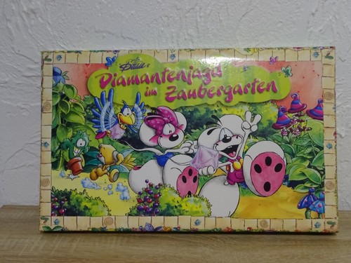 Diddls diamantenjagd - diamantenjagd, im