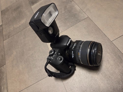 Canon eos 800d objektiv - eos,