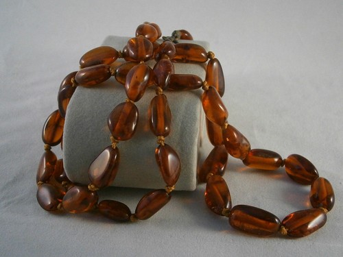 Schöne bernstein kette - **,