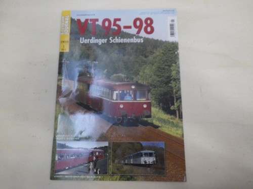 Eisenbahn journal - eisenbahn-,