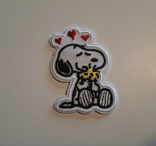 Snoopy Patch Aufnäher