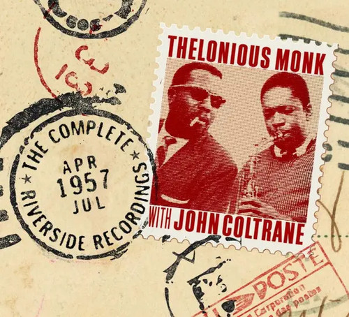 2xcd thelonious monk with john - 2xcd,