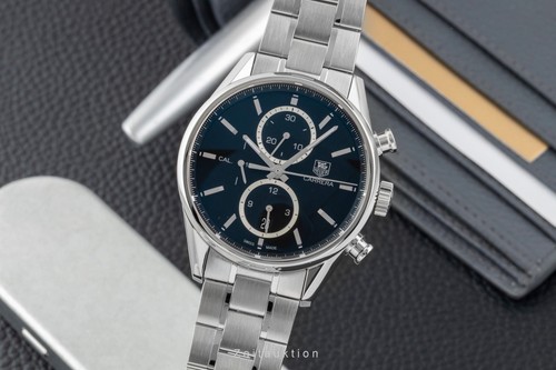 Tag heuer carrera chronograph - carrera,