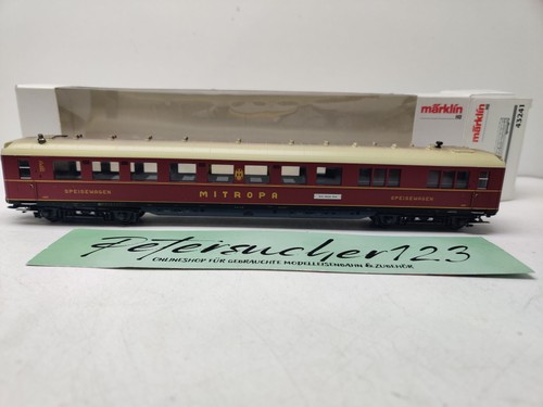 Märklin 43241 - märklin, h0