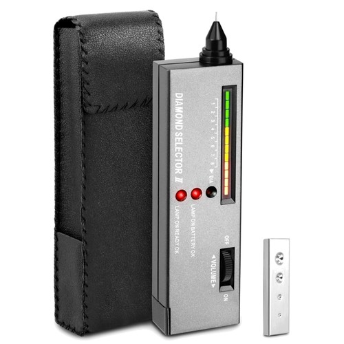 Diamant tester - diamant,