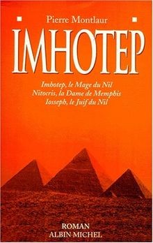 Imhotep romans von - :,