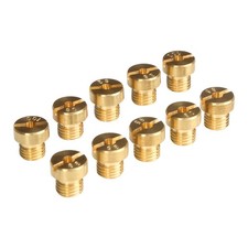10x Hauptdüsen Düsenset 6mm