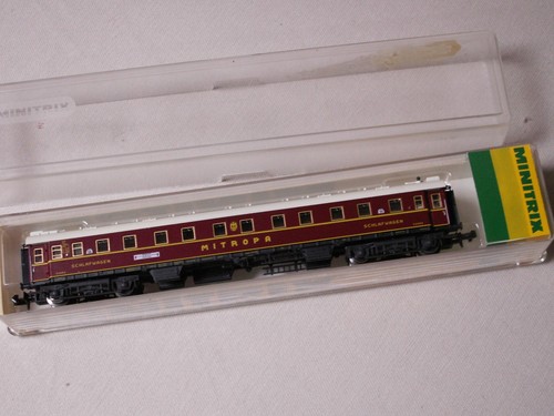 Minitrix 3153 drg - minitrix,