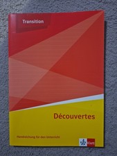 D'ecouvertes Handreichung für