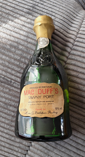 Mac duff tawny - mac,