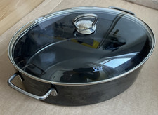 Großer, schwerer Siliz