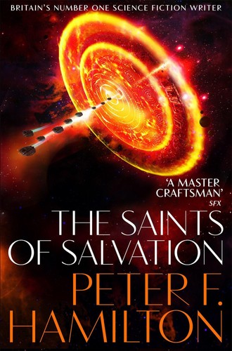 Peter hamilton the - peter, saints