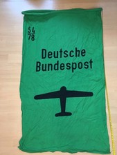 Postsack Deutsche Bundespost