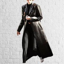 Schwarz Lammleder Knopf Leder