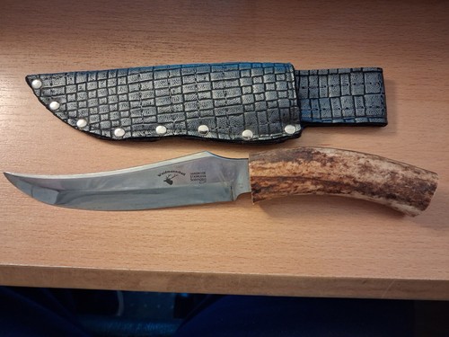 Jagdmesser hirschhon - jagdmesser,