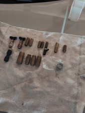 Druckluftverbinder Reparatur LKW Druckluft