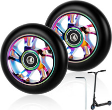 100Mm Scooter Rollen