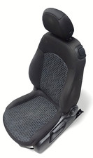 Opel Corsa E Fahrersitz Sitz links mit Heizung 3 Türer (ohne Gurtstraffer)