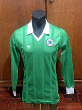 Deutschland DFB Trikot Vintage Germany Erima Gross M 1978 Away Rare