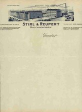 Stirl reupert - stirl, &
