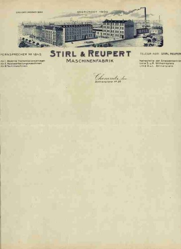 Stirl reupert - stirl, &
