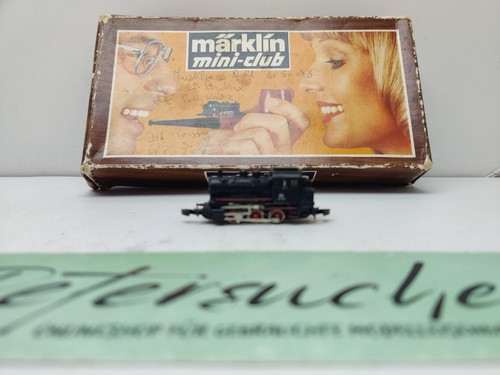Mini club märklin dc 8800 - club, /