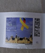 Briefmarke Individuell