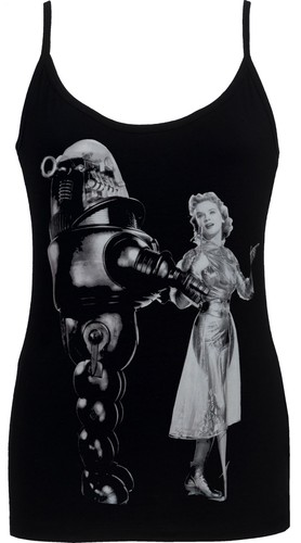 Forbidden planet robby - forbidden, robot