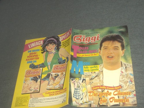 Biggi comic heft - comic,