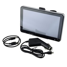 7" GPS Navi Navigationsgerät