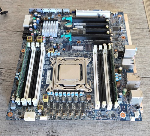 619557 001 z420 motherboard - z420,