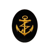Ärmelabzeichen Funkmaat Deutsche Kriegsmarine Abzeichen