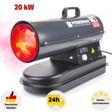 Heizkanone Bauheizer Diesel