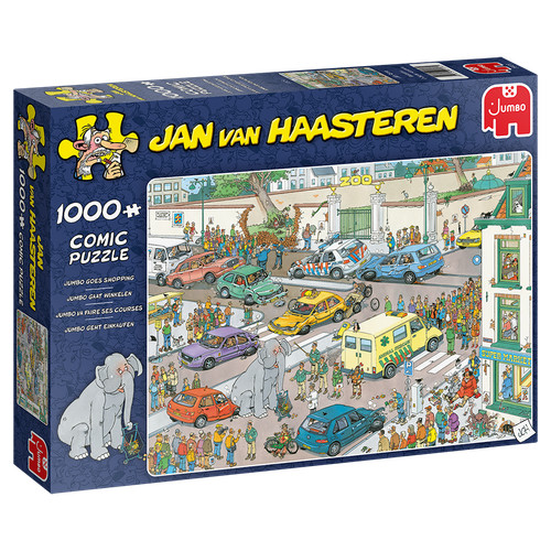 Jumbo 20028 jan van haasteren - jan,