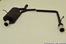 FMS Duplex-Sportauspuff BMW