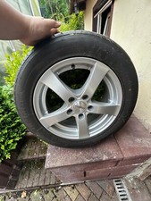 1x Alufelge DEZENT 7,5x16 +