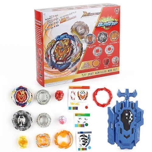 Beyblade zest achilles gyro - zest,