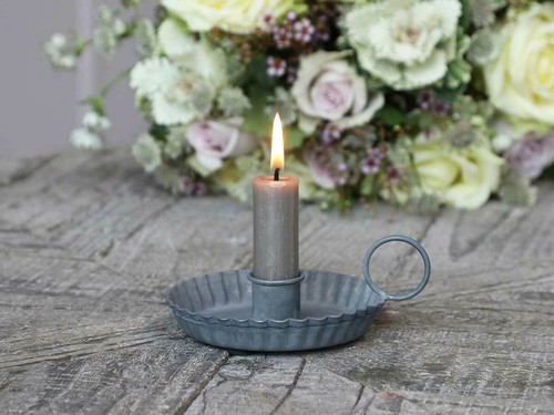 Chic antique kammerleuchter - chic,