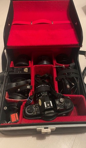Canon mit zahlreichem - canon, a1