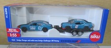 SIKU 1:55: 2565 Dodge Charger