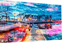 Leinwand Bilder Amsterdam