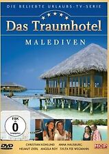 Das Traumhotel-Malediven von Otto W. Retzer | DVD | Zustand gut