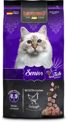 Leonardo senior kg - senior, 1,8