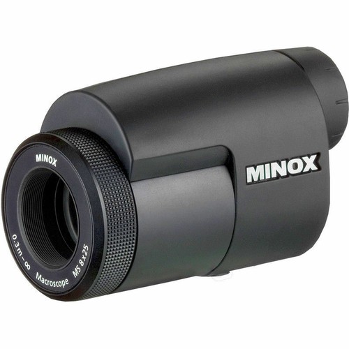 Minox 8x25 macroscope - minox, ms